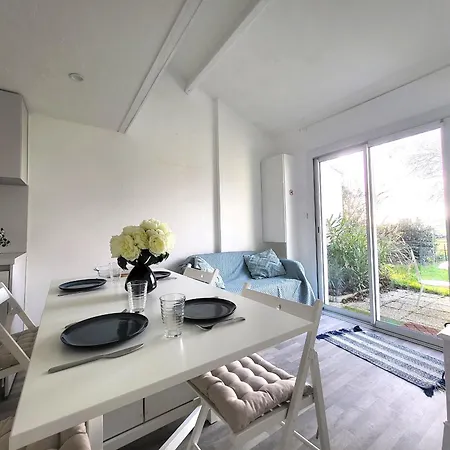 Maison Renovee Pres De La Avec 2 Piscines, Parking Et Animaux Acceptes - Fr-1-364-174 * סנט-מישל-שף-שף