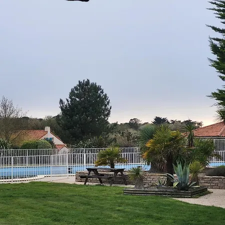 Maison Renovee Pres De La Avec 2 Piscines, Parking Et Animaux Acceptes Vakantiehuis *