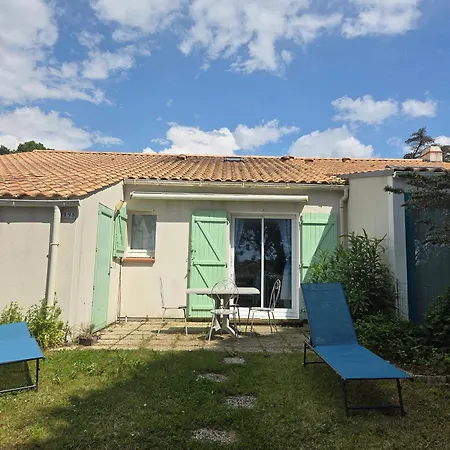 Maison Renovee Pres De La Avec 2 Piscines, Parking Et Animaux Acceptes Vakantiehuis Saint-Michel-Chef-Chef